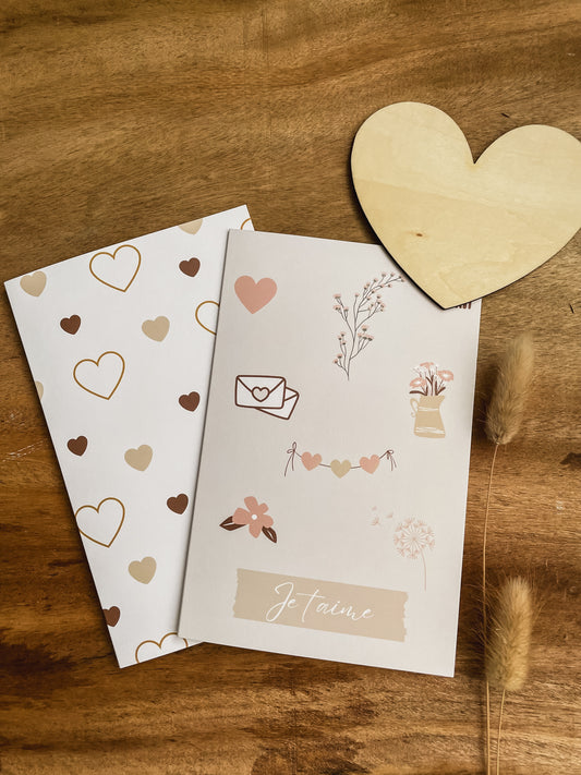 Cartes St-Valentin